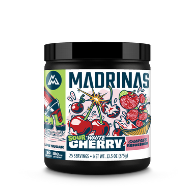 Sour White Cherry